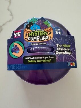The Original Mystery Dumpling Galaxy Edition VIRAL!!